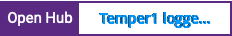 Open Hub project report for Temper1 logger for Linux