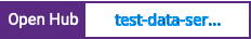 Open Hub project report for test-data-service