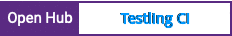 Open Hub project report for Testling CI