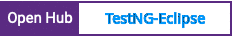 Open Hub project report for TestNG-Eclipse