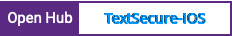Open Hub project report for TextSecure-iOS