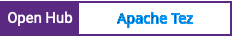Open Hub project report for Apache Tez