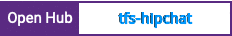 Open Hub project report for tfs-hipchat