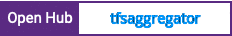 Open Hub project report for tfsaggregator