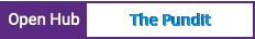 Open Hub project report for The Pundit