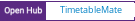 Open Hub project report for TimetableMate