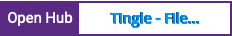 Open Hub project report for Tingle - File patcher for Android