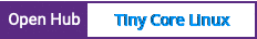Open Hub project report for Tiny Core Linux