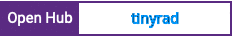 Open Hub project report for tinyrad