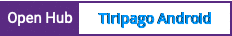 Open Hub project report for Tiripago Android