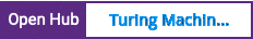 Open Hub project report for Turing Machine Compiler Collection