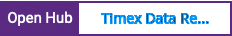 Open Hub project report for Timex Data Recorder API