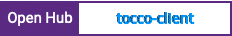 Open Hub project report for tocco-client