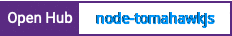 Open Hub project report for node-tomahawkjs
