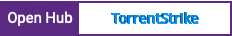 Open Hub project report for TorrentStrike