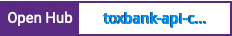 Open Hub project report for toxbank-api-client