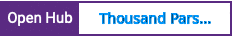 Open Hub project report for Thousand Parsec KDE Client