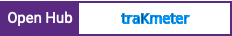 Open Hub project report for traKmeter