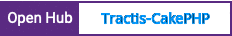 Open Hub project report for Tractis-CakePHP