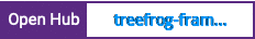 Open Hub project report for treefrog-framework