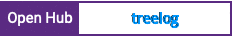 Open Hub project report for treelog