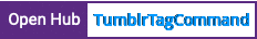 Open Hub project report for TumblrTagCommand