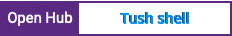 Open Hub project report for Tush shell