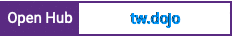 Open Hub project report for tw.dojo