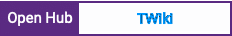 Open Hub project report for TWiki