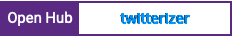 Open Hub project report for twitterizer