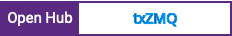 Open Hub project report for txZMQ