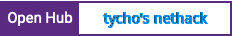 Open Hub project report for tycho's nethack