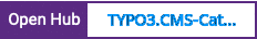 Open Hub project report for TYPO3.CMS-Catharsis