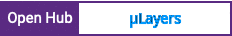 Open Hub project report for µLayers