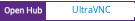 Open Hub project report for UltraVNC