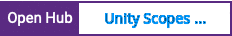 Open Hub project report for Unity Scopes Scope