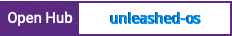 Open Hub project report for unleashed-os