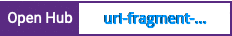 Open Hub project report for uri-fragment-routing