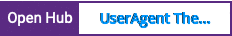 Open Hub project report for UserAgent Theme Switcher