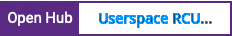 Open Hub project report for Userspace RCU library