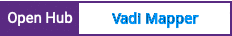 Open Hub project report for Vadi Mapper