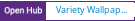 Open Hub project report for Variety Wallpaper Changer
