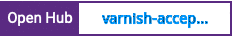 Open Hub project report for varnish-accept-language