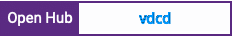 Open Hub project report for vdcd