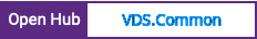Open Hub project report for VDS.Common