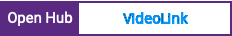Open Hub project report for VideoLink