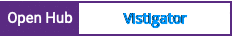 Open Hub project report for Vistigator