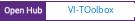 Open Hub project report for VI-TOolbox