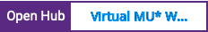 Open Hub project report for Virtual MU* World Client