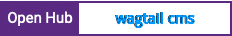 Open Hub project report for wagtail cms